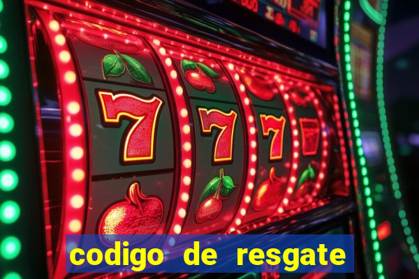 codigo de resgate ice casino